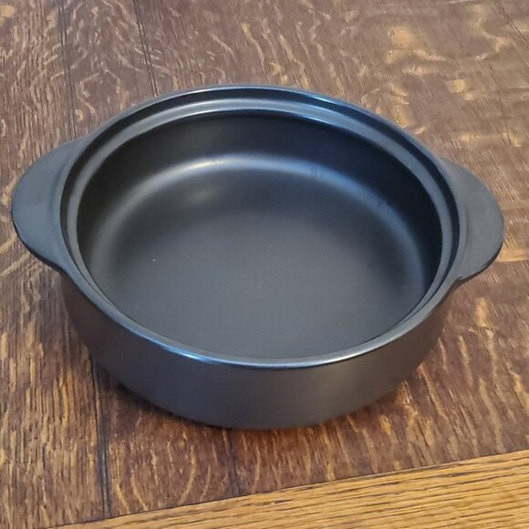 The Pampered Chef Rockcrok 2.5 Qt Crock Everyday Pan - Picture 2 of 4